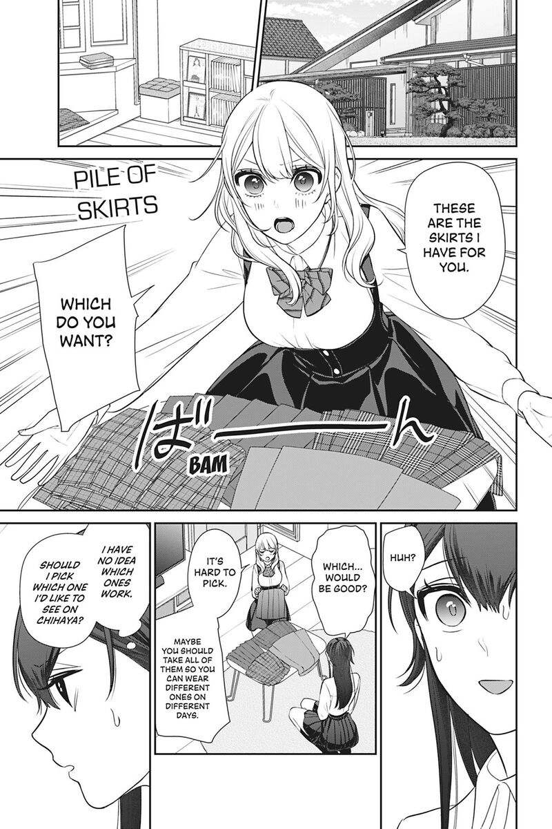 Kareshi Tokidoki Kanojo Chapter 6 Page 24