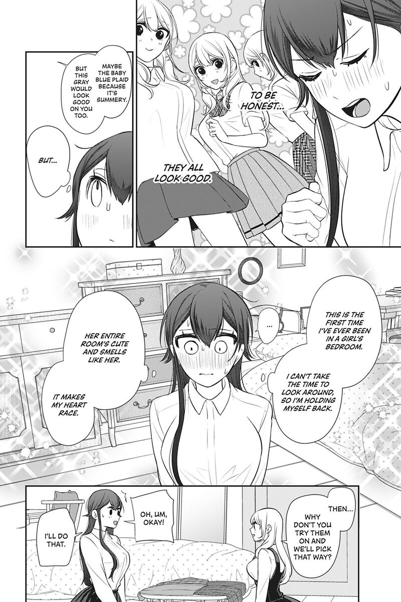 Kareshi Tokidoki Kanojo Chapter 6 Page 25