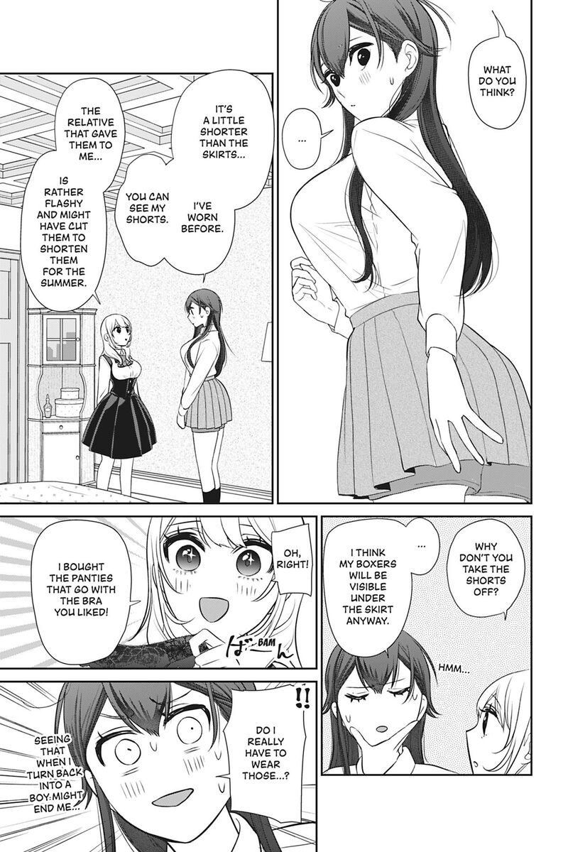 Kareshi Tokidoki Kanojo Chapter 6 Page 26