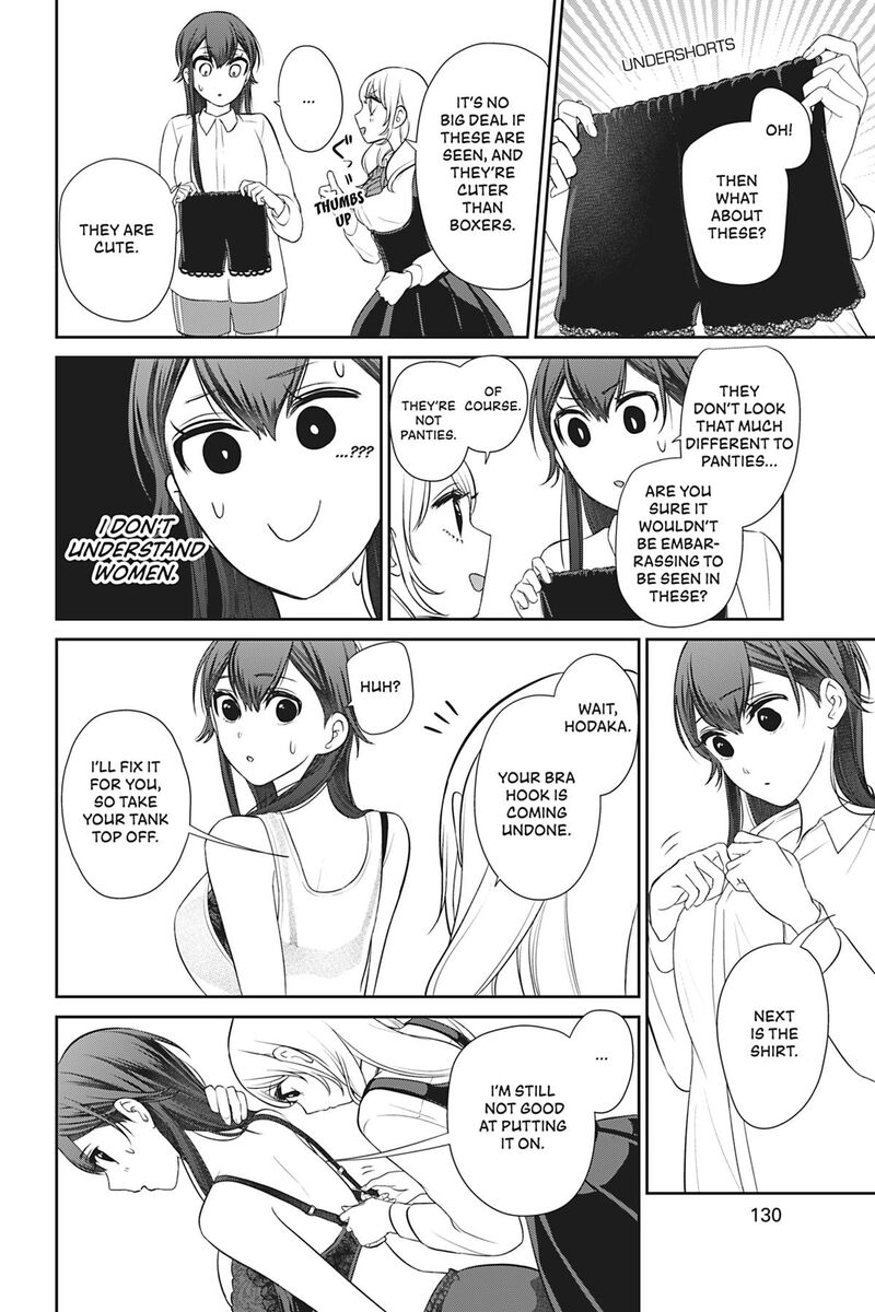 Kareshi Tokidoki Kanojo Chapter 6 Page 27