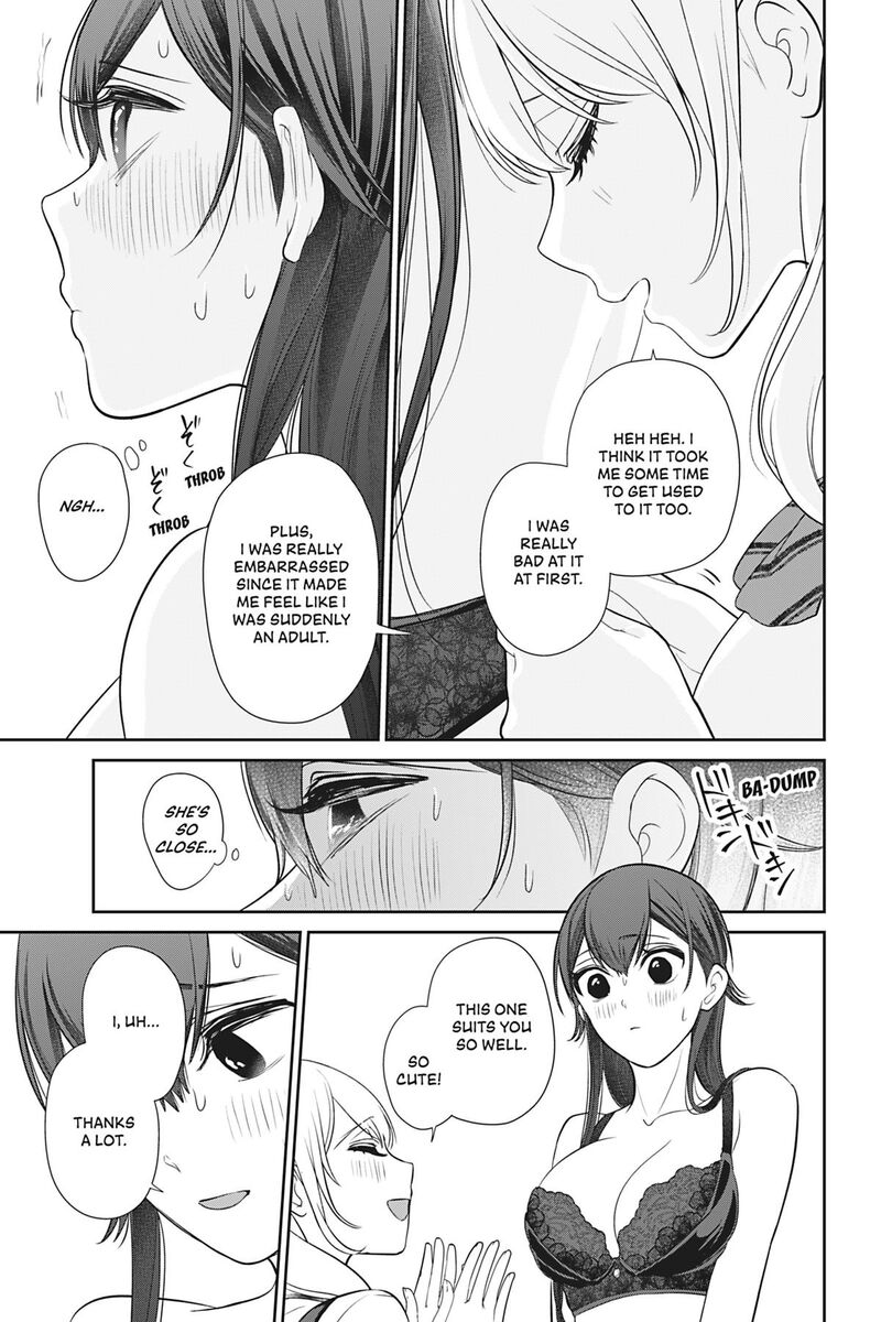 Kareshi Tokidoki Kanojo Chapter 6 Page 28