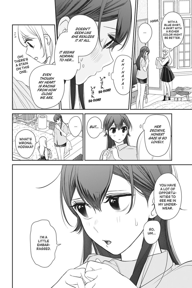 Kareshi Tokidoki Kanojo Chapter 6 Page 29