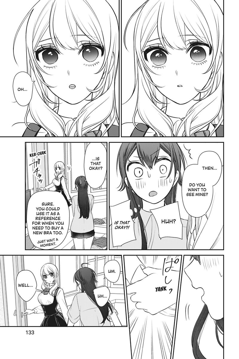 Kareshi Tokidoki Kanojo Chapter 6 Page 30
