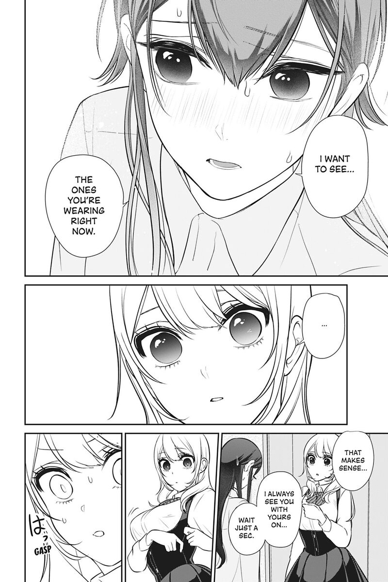 Kareshi Tokidoki Kanojo Chapter 6 Page 31