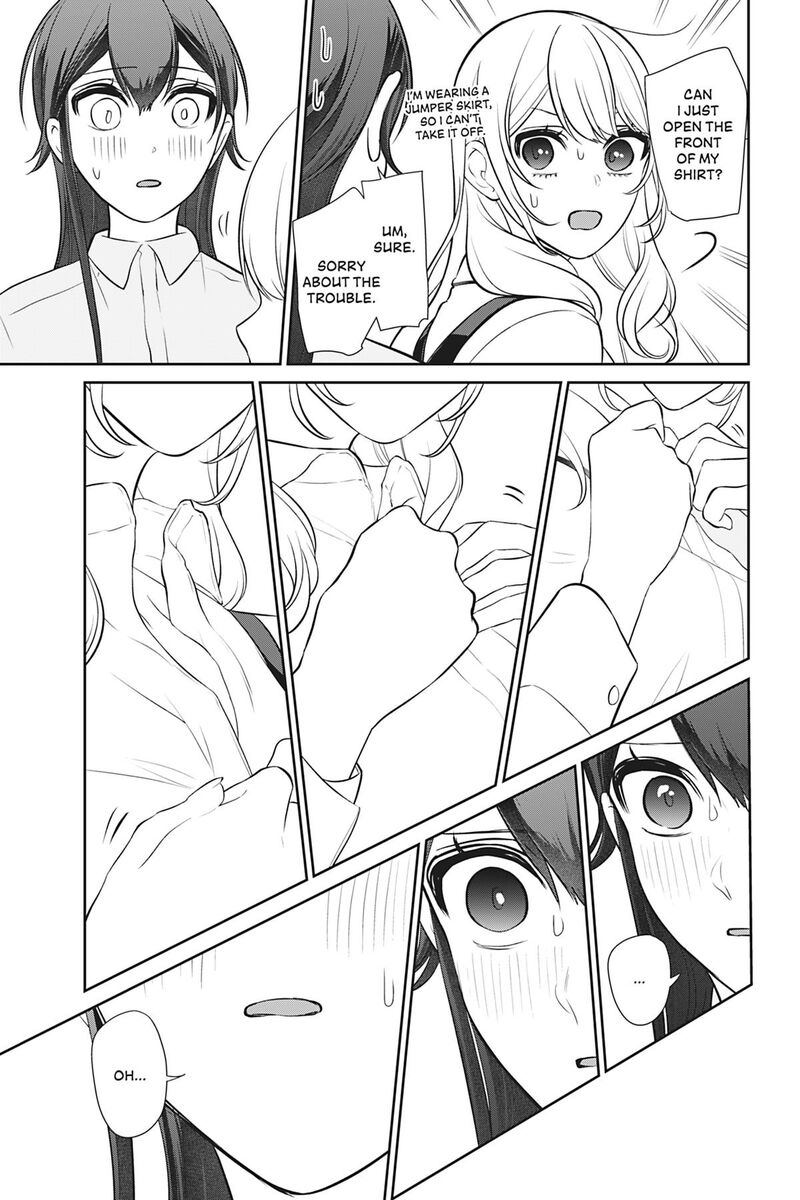 Kareshi Tokidoki Kanojo Chapter 6 Page 32