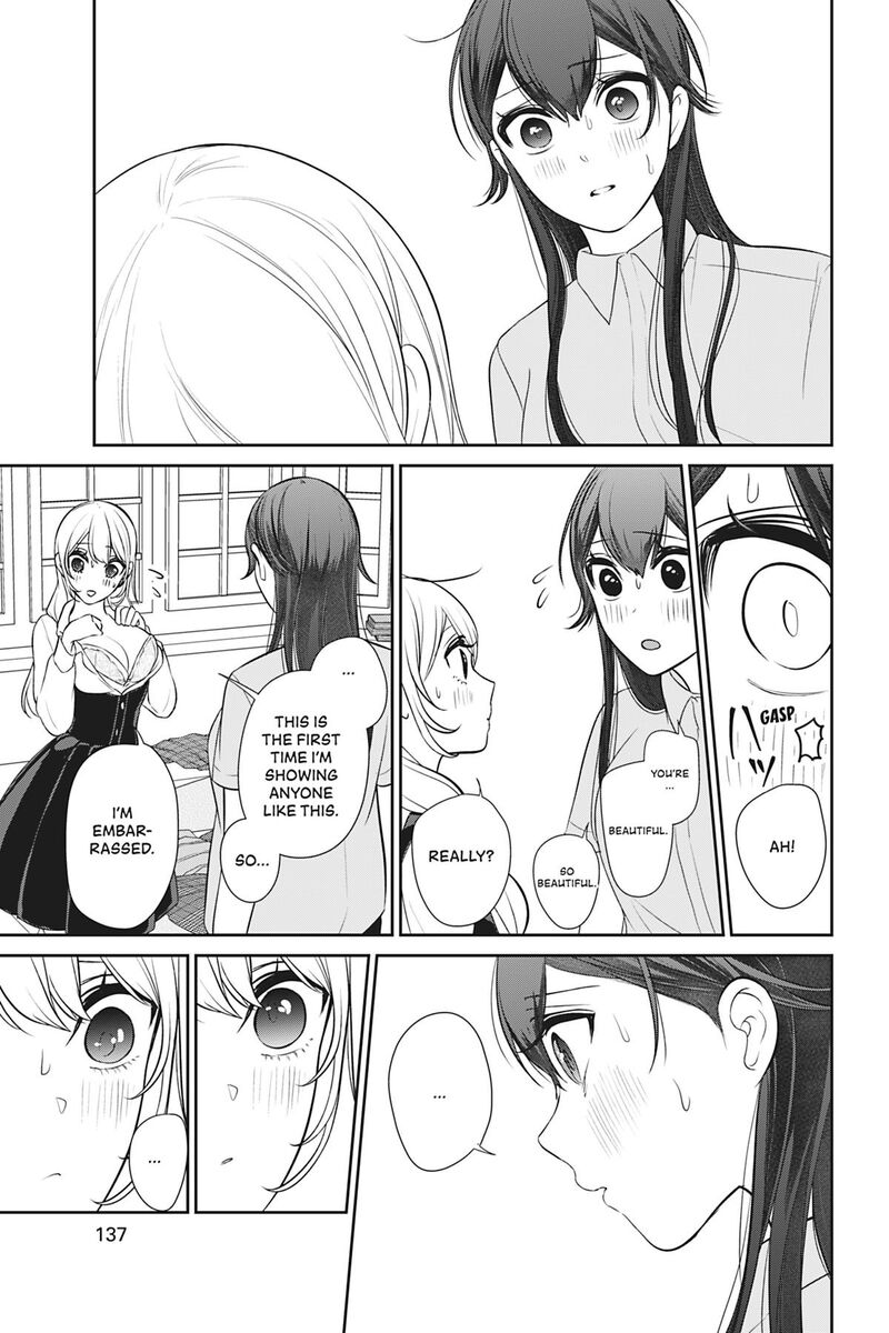 Kareshi Tokidoki Kanojo Chapter 6 Page 34