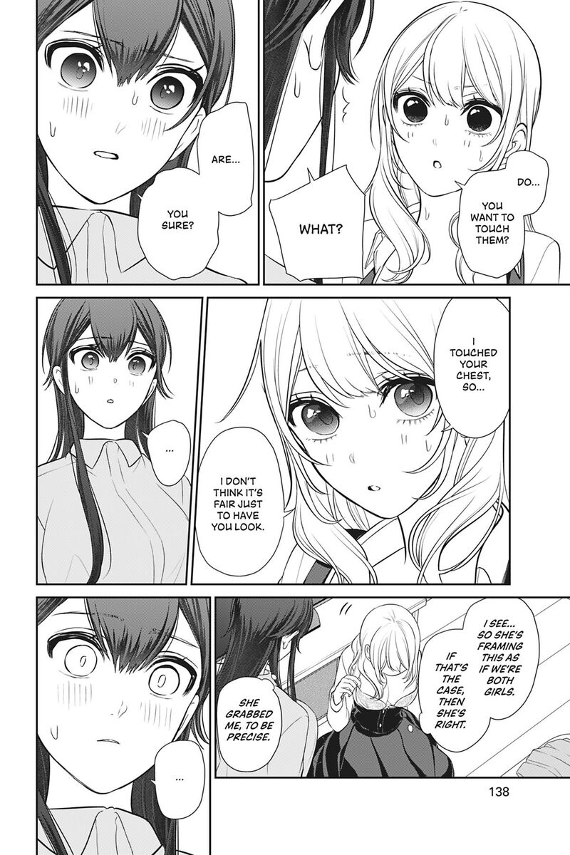 Kareshi Tokidoki Kanojo Chapter 6 Page 35