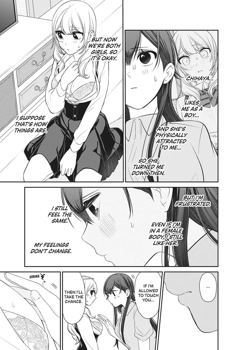 Kareshi Tokidoki Kanojo Chapter 6 Page 36