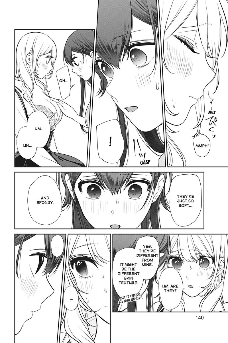 Kareshi Tokidoki Kanojo Chapter 6 Page 37