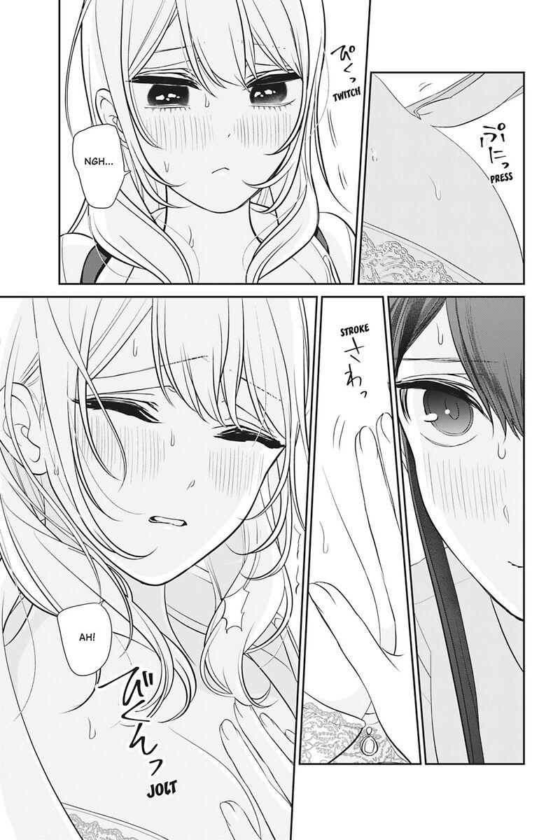 Kareshi Tokidoki Kanojo Chapter 6 Page 38