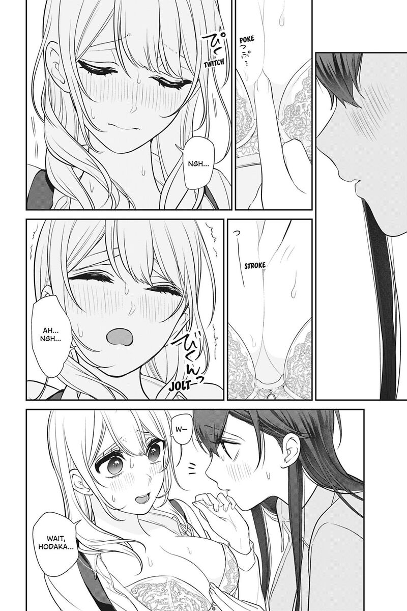 Kareshi Tokidoki Kanojo Chapter 6 Page 39