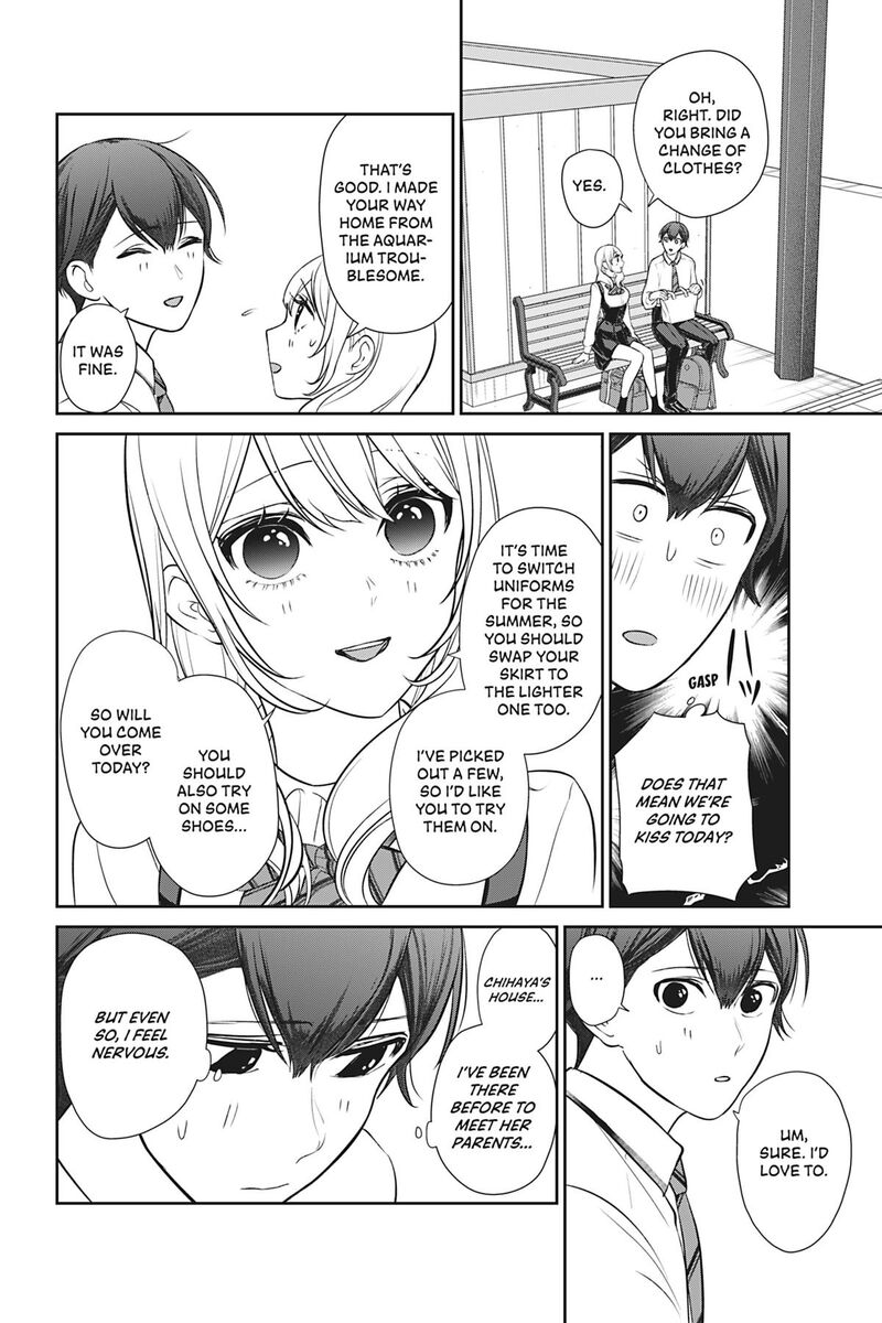 Kareshi Tokidoki Kanojo Chapter 6 Page 4