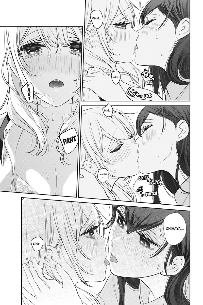 Kareshi Tokidoki Kanojo Chapter 6 Page 42