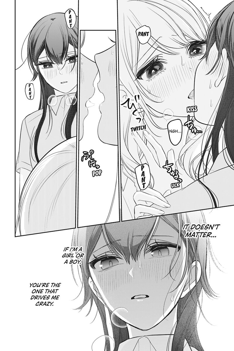Kareshi Tokidoki Kanojo Chapter 6 Page 43