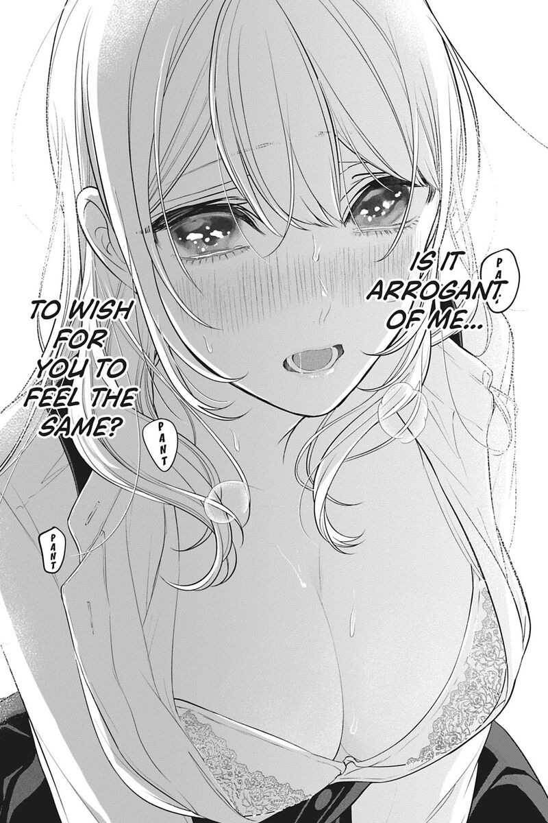 Kareshi Tokidoki Kanojo Chapter 6 Page 44