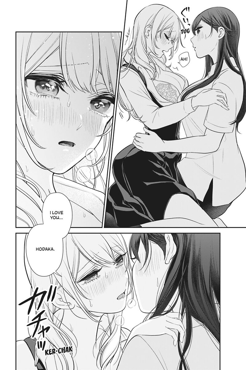 Kareshi Tokidoki Kanojo Chapter 6 Page 45