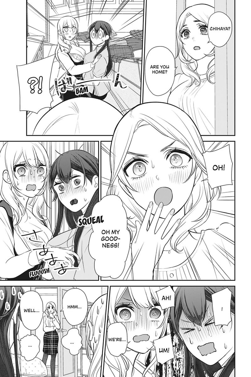 Kareshi Tokidoki Kanojo Chapter 6 Page 46