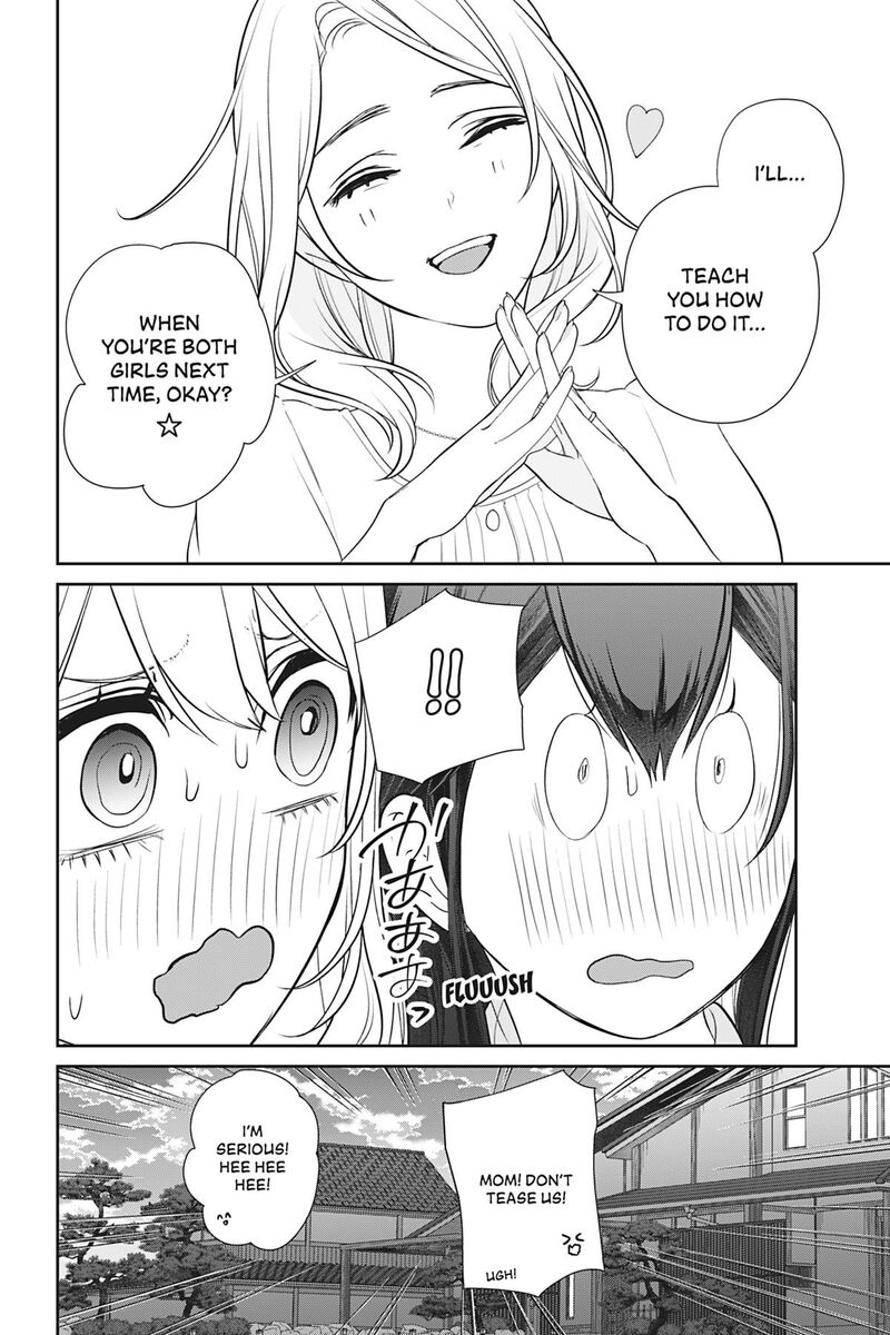 Kareshi Tokidoki Kanojo Chapter 6 Page 47