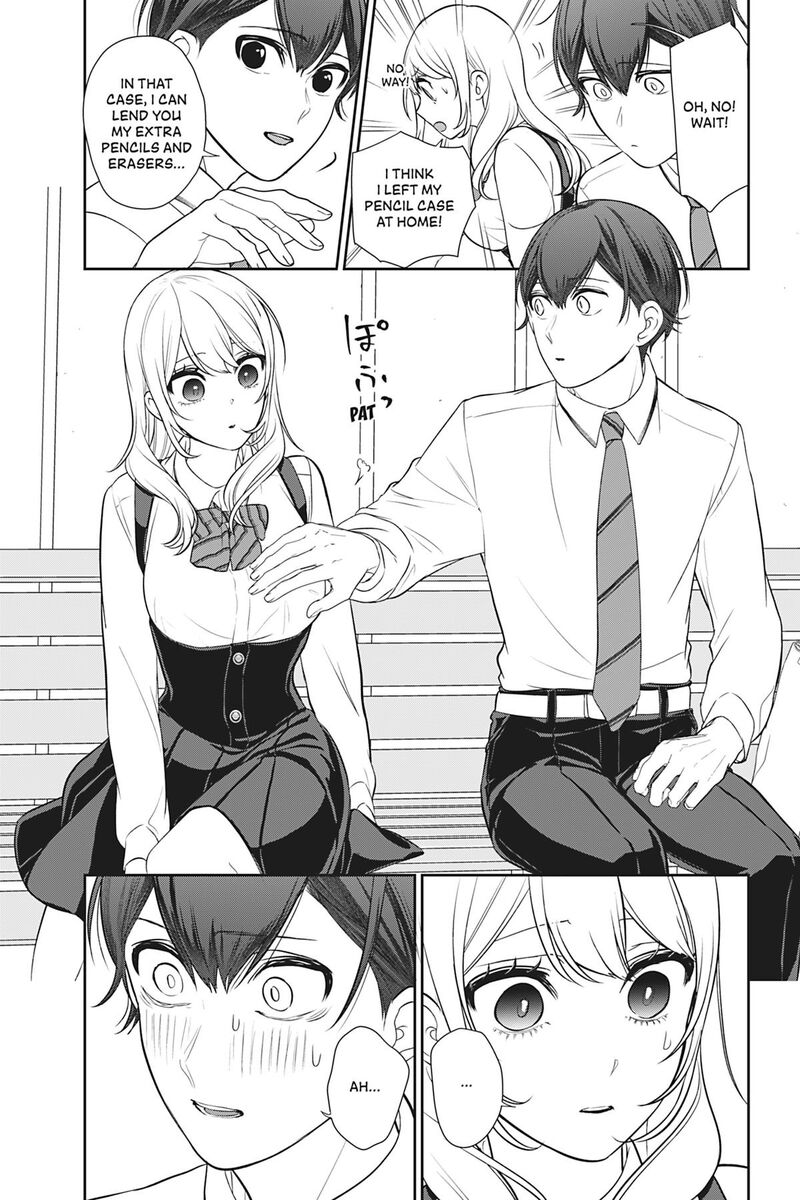 Kareshi Tokidoki Kanojo Chapter 6 Page 5