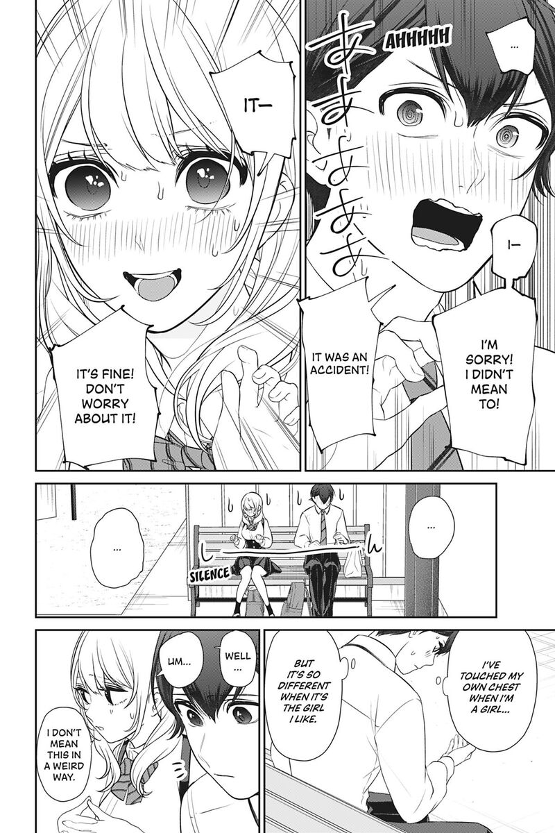 Kareshi Tokidoki Kanojo Chapter 6 Page 6