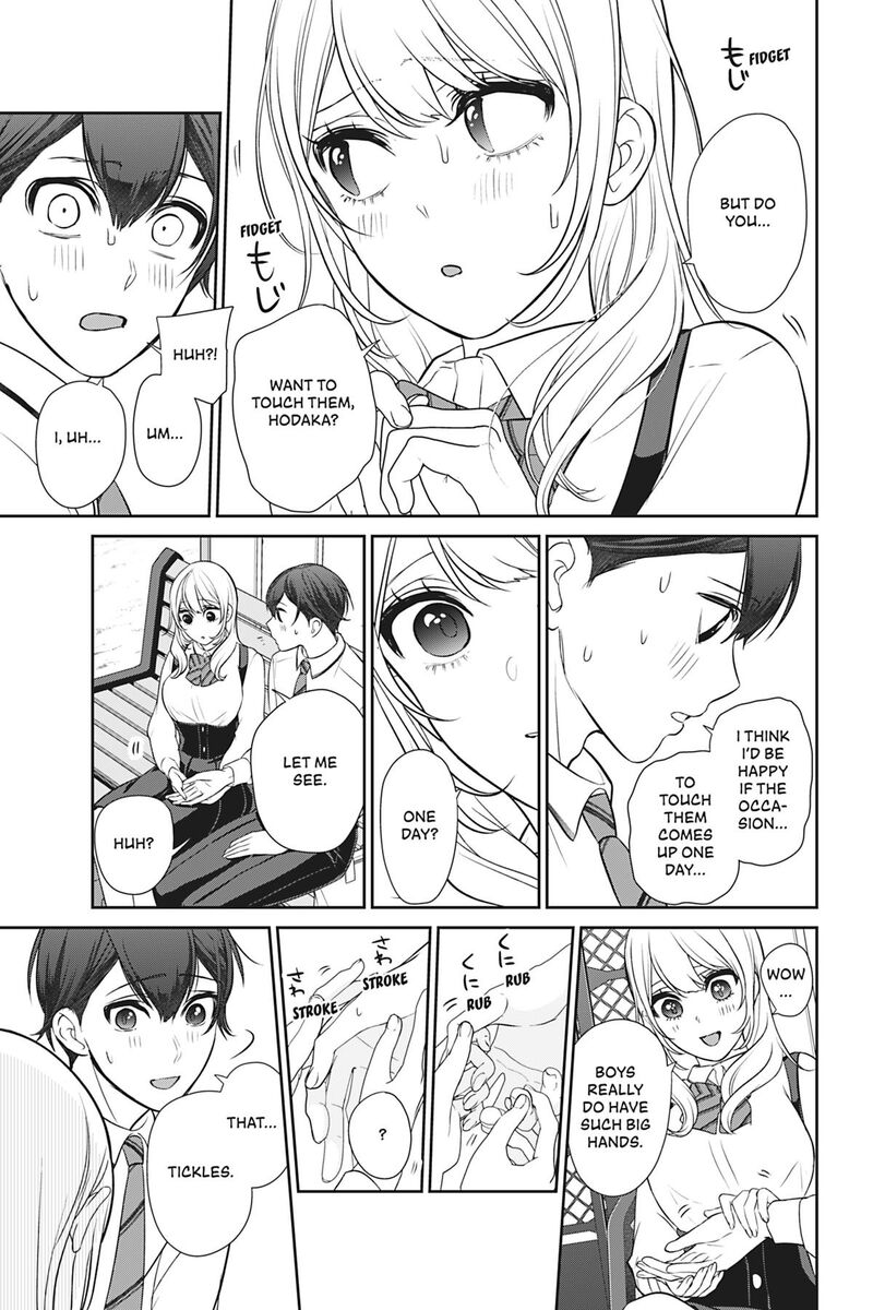 Kareshi Tokidoki Kanojo Chapter 6 Page 7