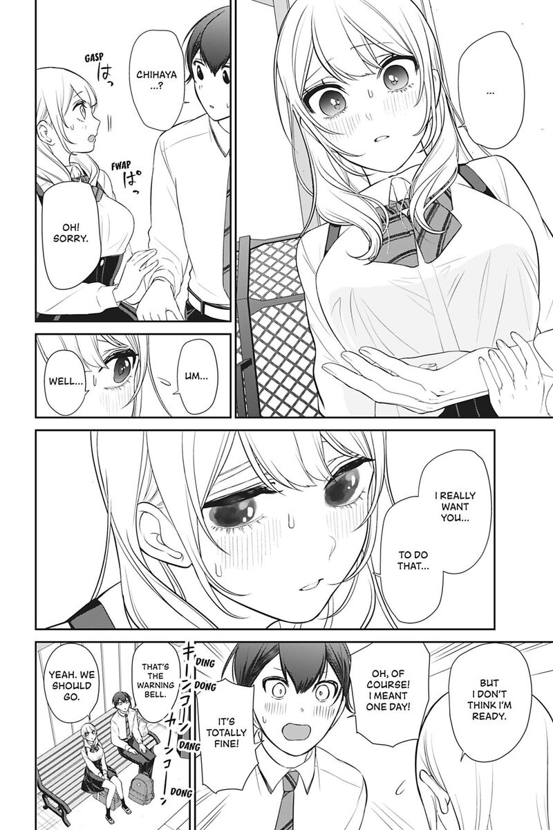 Kareshi Tokidoki Kanojo Chapter 6 Page 8
