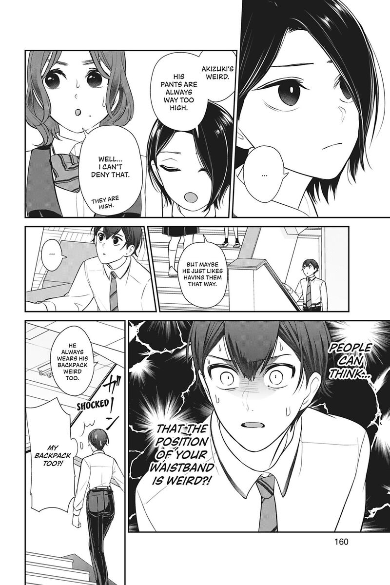 Kareshi Tokidoki Kanojo Chapter 7 Page 10