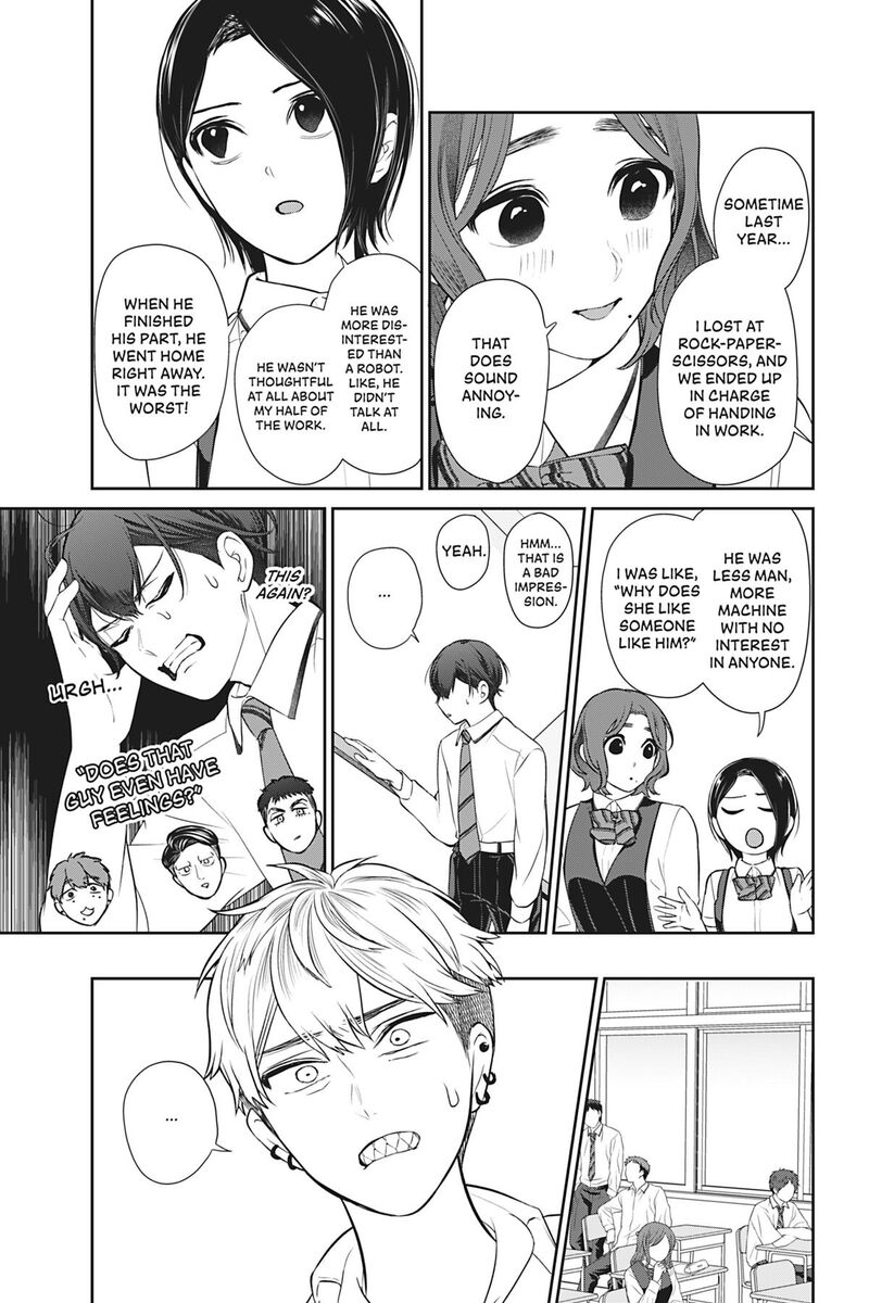Kareshi Tokidoki Kanojo Chapter 7 Page 11
