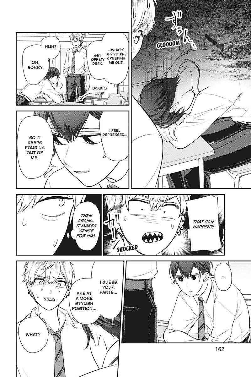 Kareshi Tokidoki Kanojo Chapter 7 Page 12