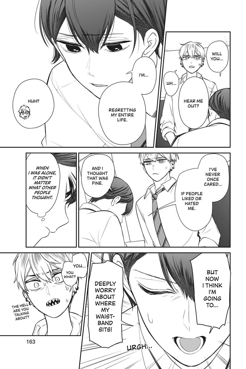 Kareshi Tokidoki Kanojo Chapter 7 Page 13