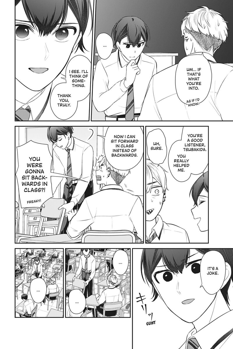 Kareshi Tokidoki Kanojo Chapter 7 Page 16