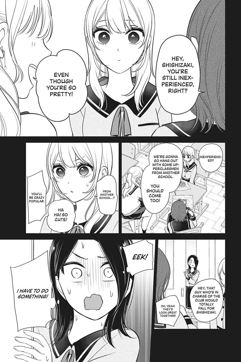 Kareshi Tokidoki Kanojo Chapter 7 Page 19