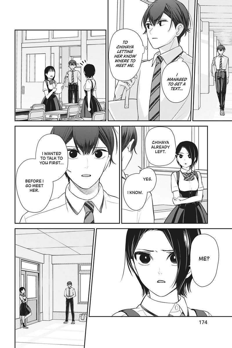 Kareshi Tokidoki Kanojo Chapter 7 Page 24