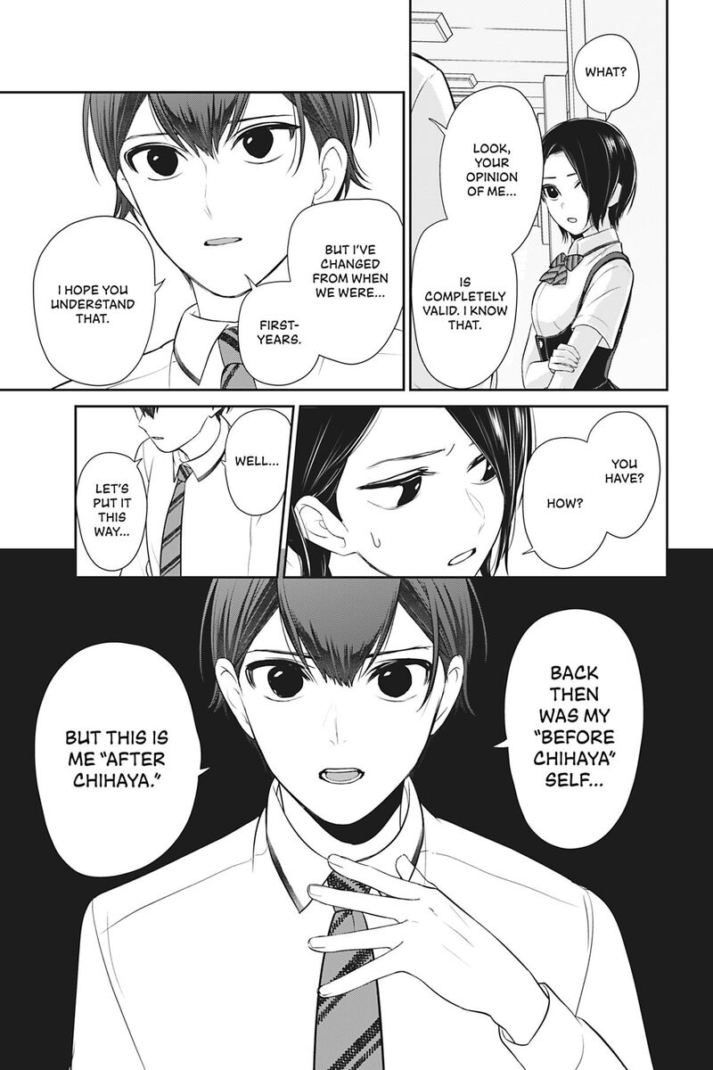 Kareshi Tokidoki Kanojo Chapter 7 Page 25