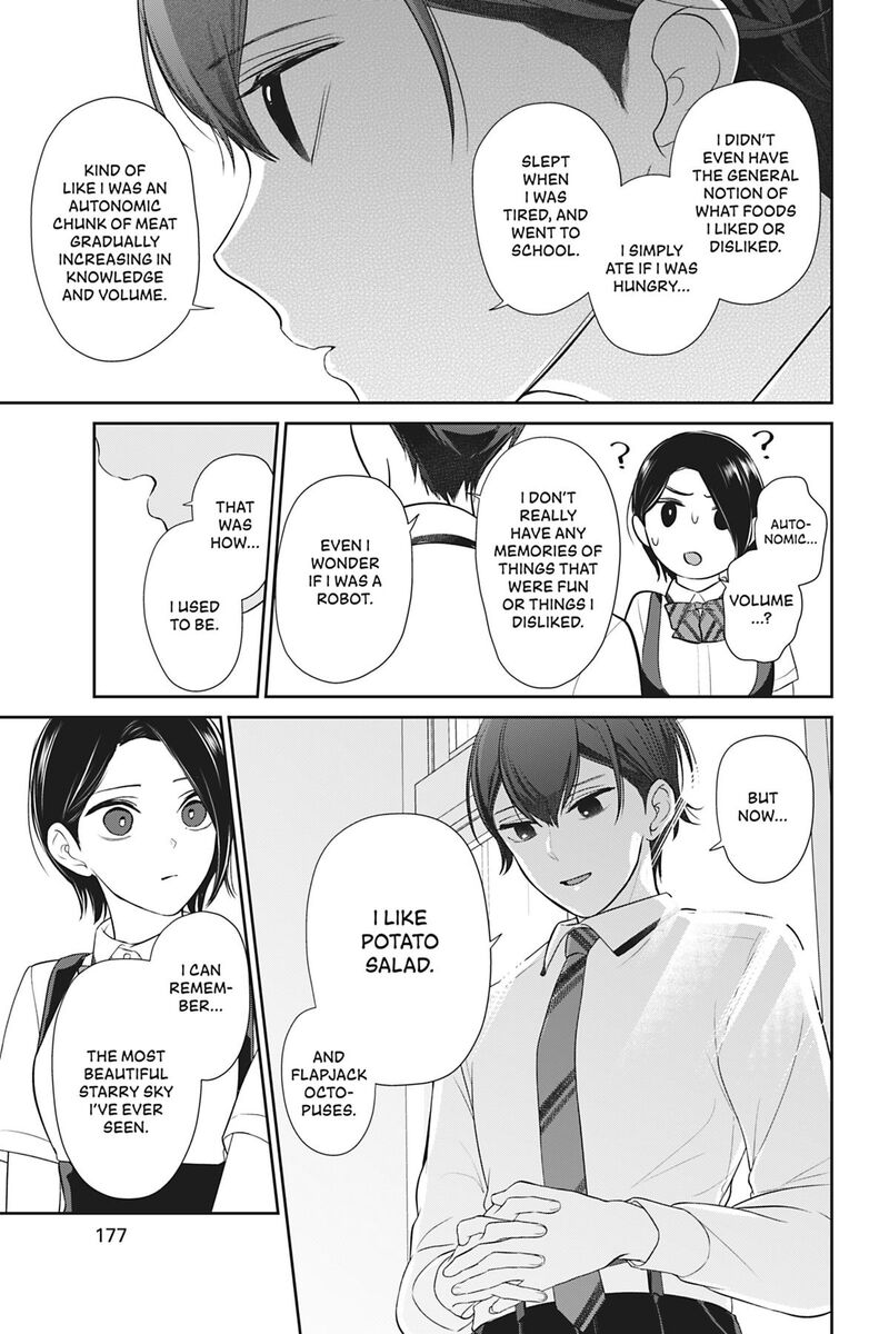 Kareshi Tokidoki Kanojo Chapter 7 Page 27