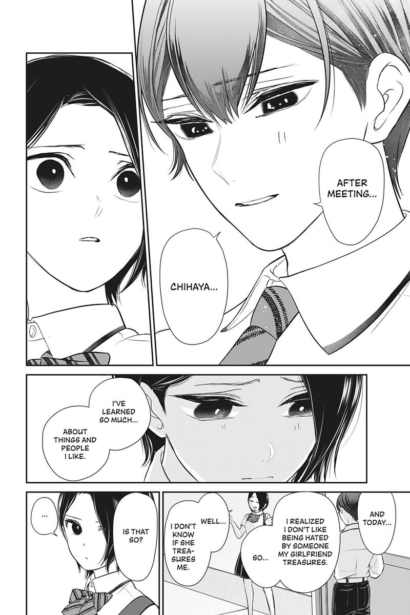 Kareshi Tokidoki Kanojo Chapter 7 Page 28