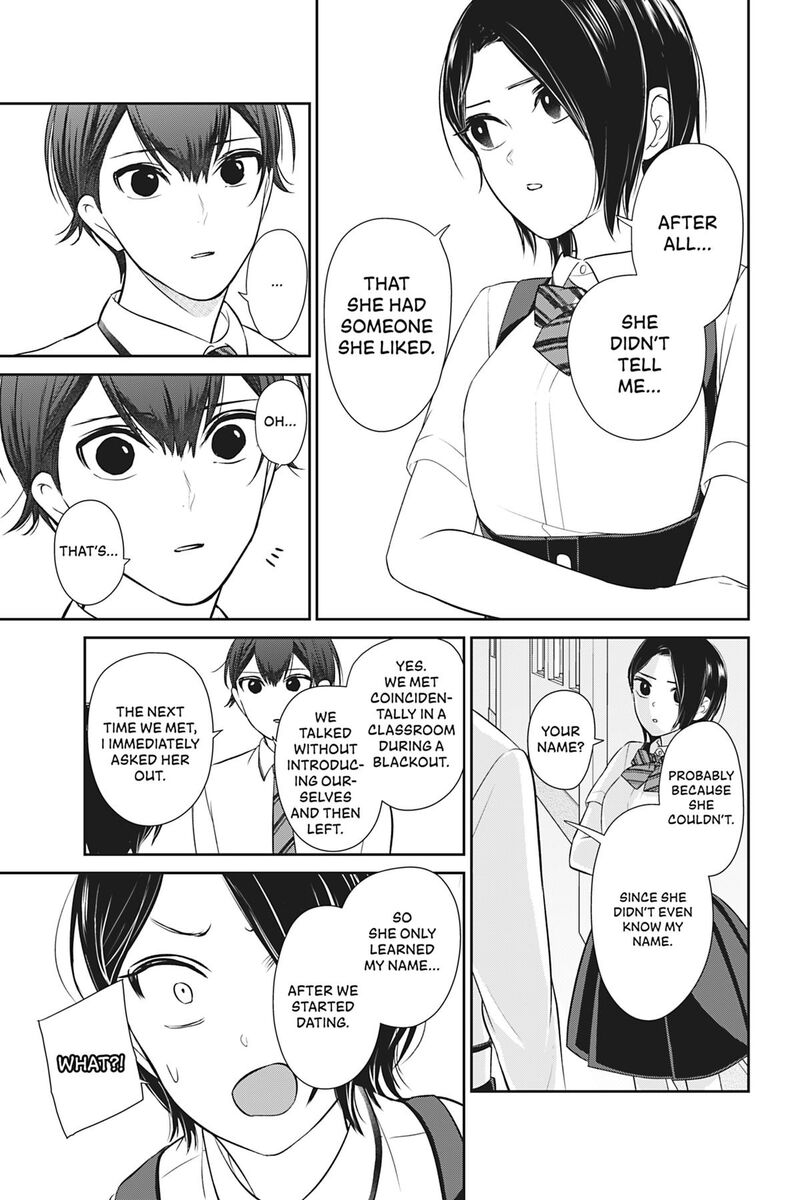 Kareshi Tokidoki Kanojo Chapter 7 Page 29