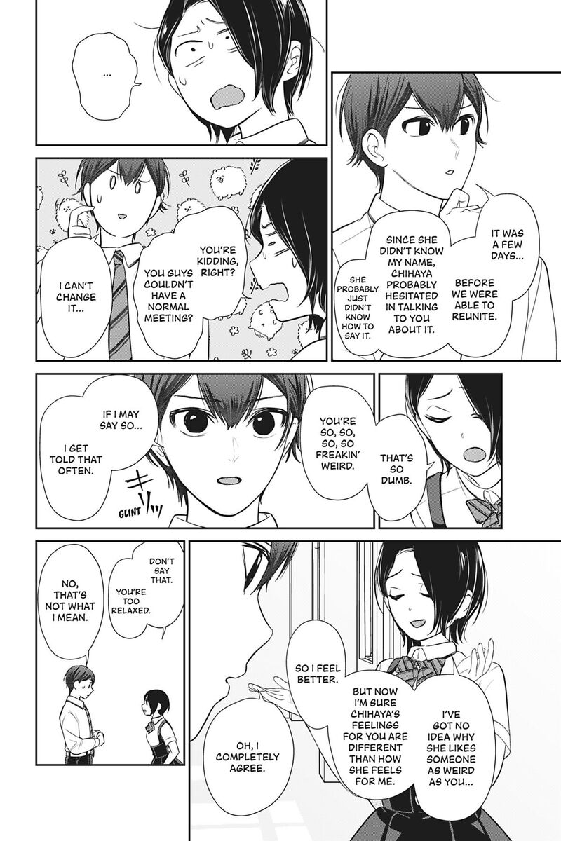 Kareshi Tokidoki Kanojo Chapter 7 Page 30