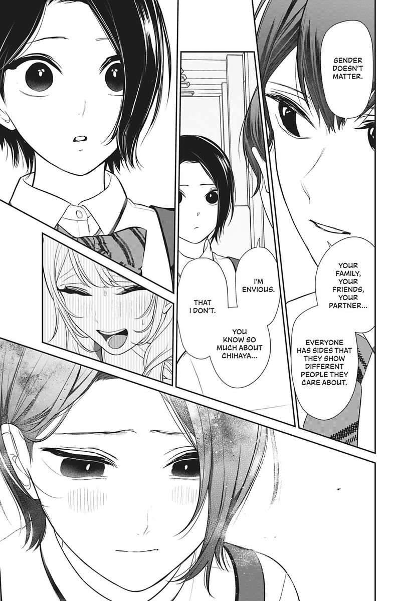 Kareshi Tokidoki Kanojo Chapter 7 Page 31