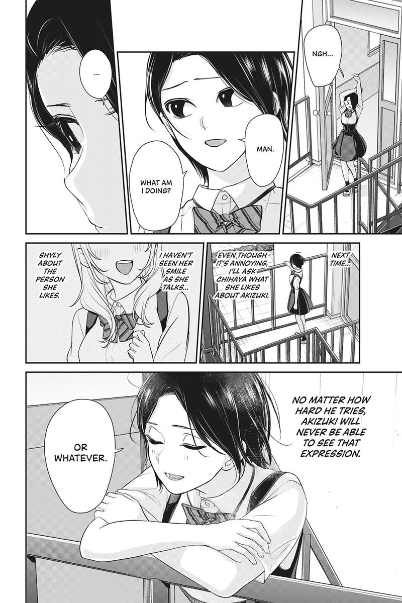 Kareshi Tokidoki Kanojo Chapter 7 Page 34