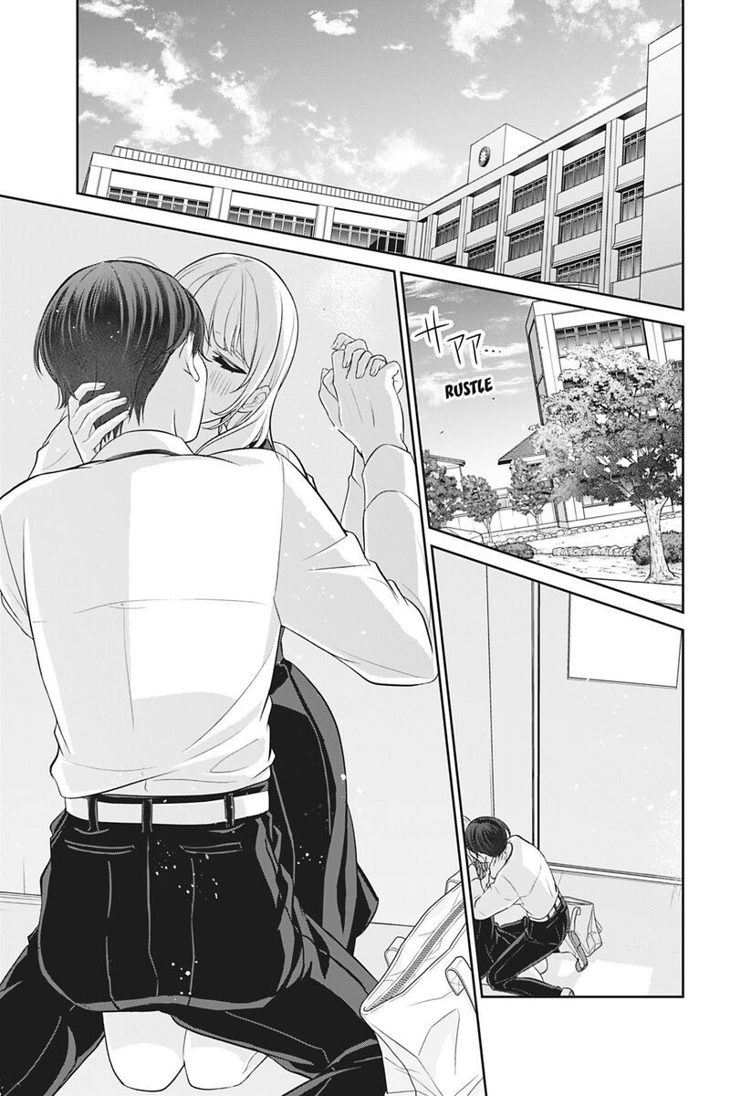 Kareshi Tokidoki Kanojo Chapter 7 Page 35