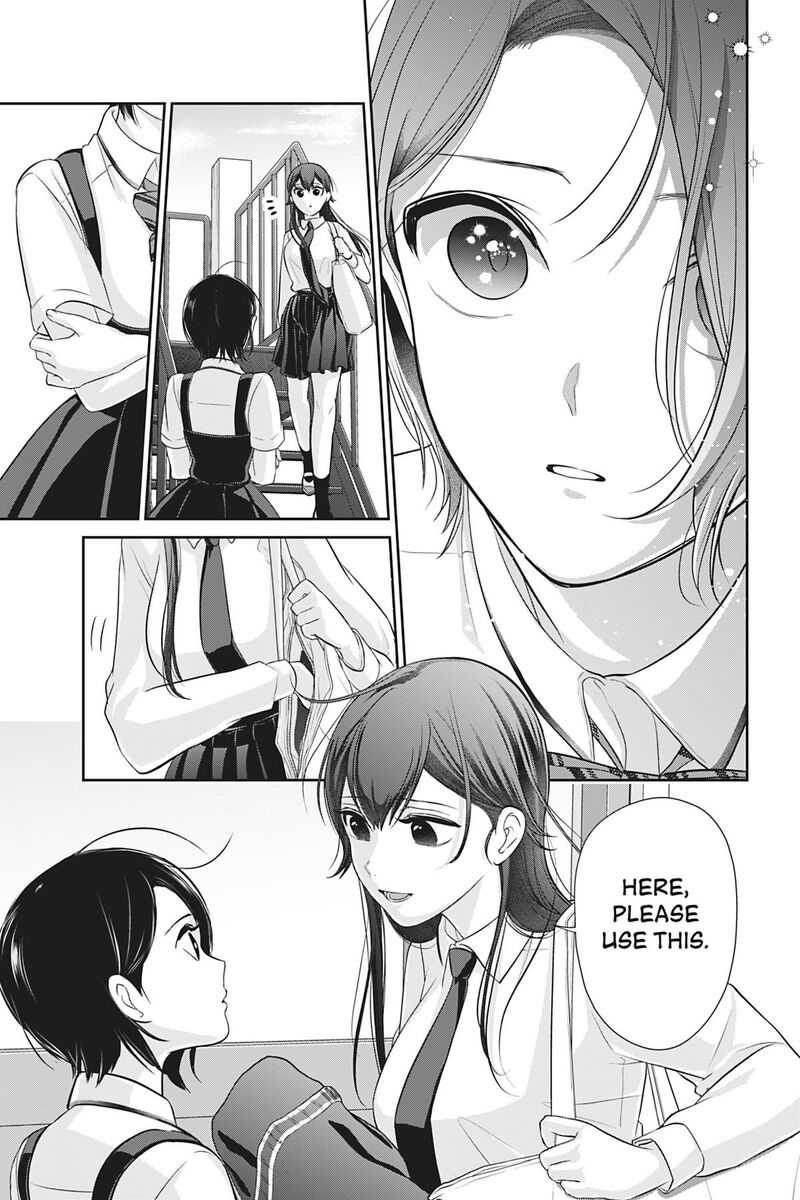 Kareshi Tokidoki Kanojo Chapter 7 Page 37