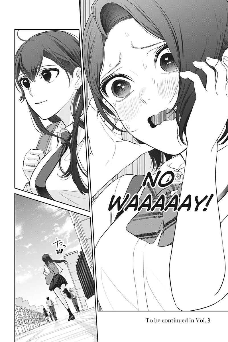 Kareshi Tokidoki Kanojo Chapter 7 Page 40
