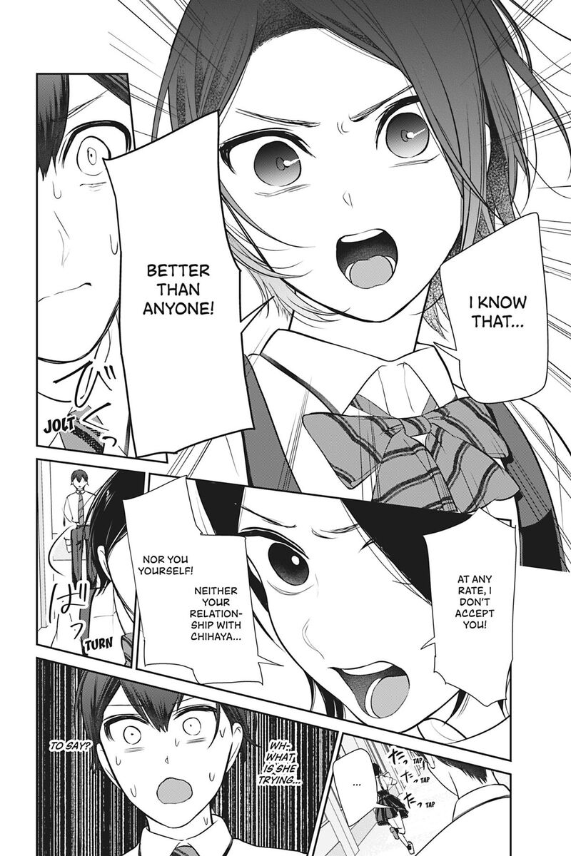 Kareshi Tokidoki Kanojo Chapter 7 Page 8