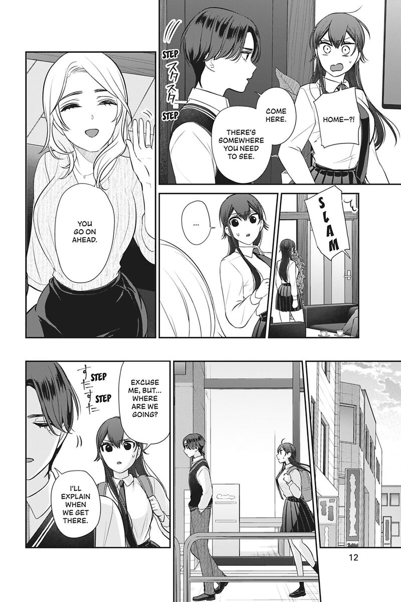 Kareshi Tokidoki Kanojo Chapter 8 Page 13