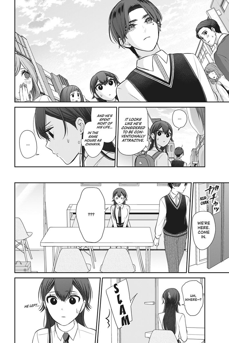 Kareshi Tokidoki Kanojo Chapter 8 Page 15