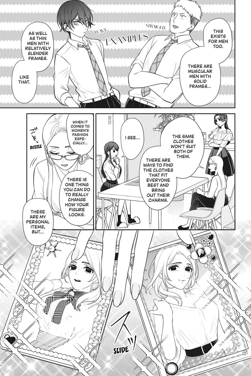 Kareshi Tokidoki Kanojo Chapter 8 Page 24