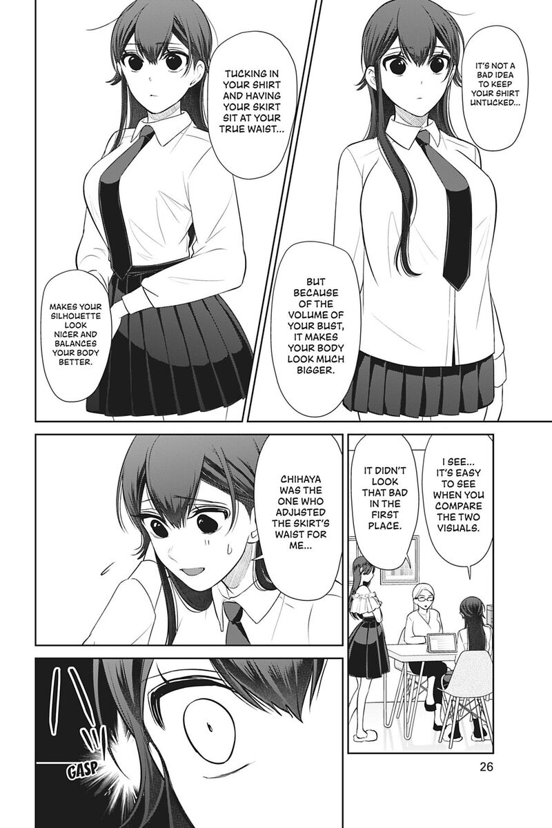 Kareshi Tokidoki Kanojo Chapter 8 Page 27