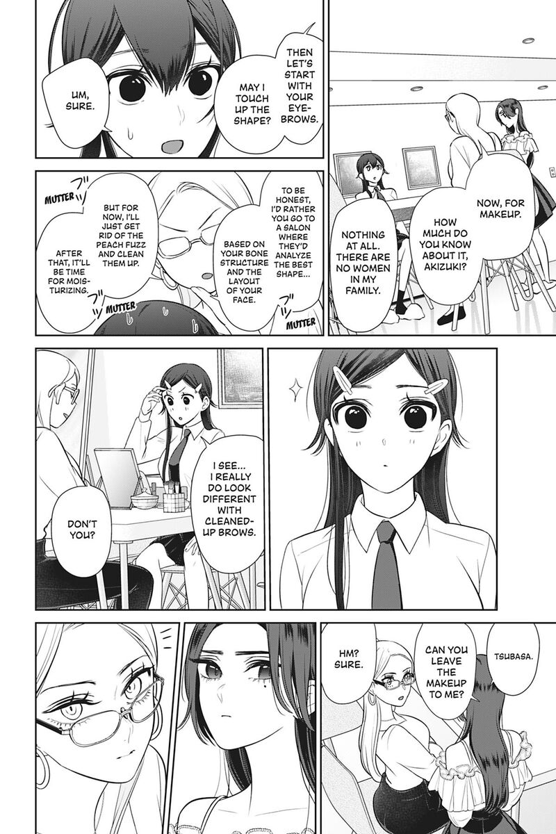 Kareshi Tokidoki Kanojo Chapter 8 Page 29