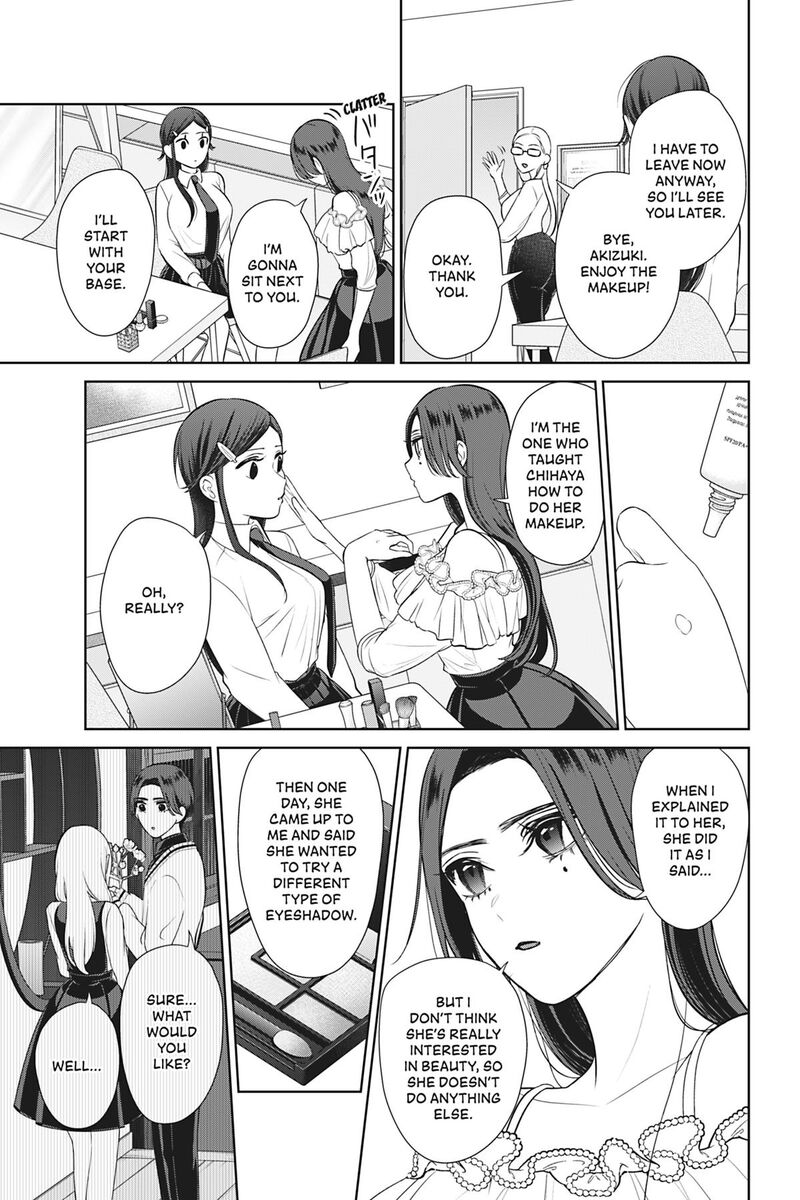 Kareshi Tokidoki Kanojo Chapter 8 Page 30